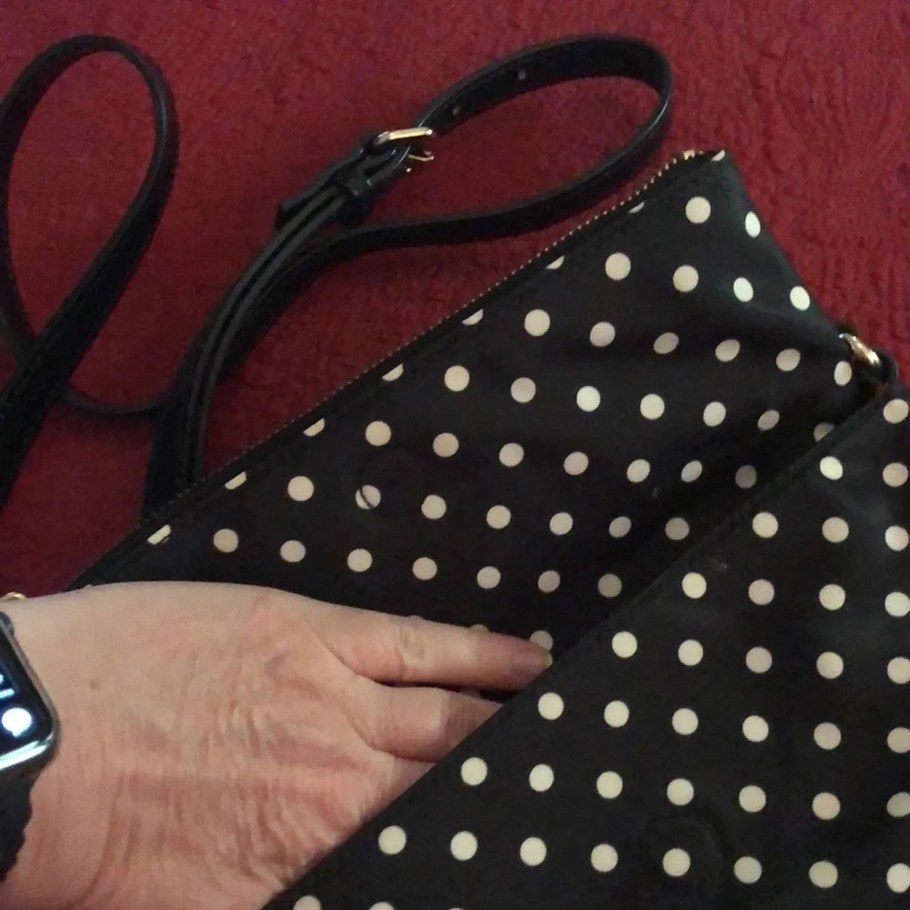 Kate Spade clutch - Picture 2 of 11